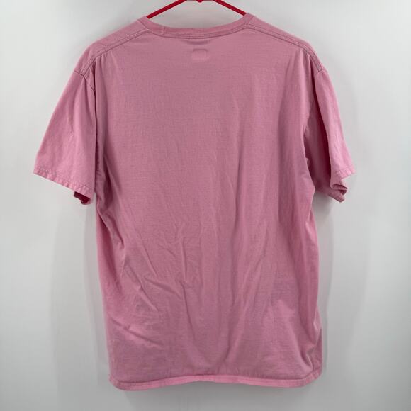 MTV Vintage T-Shirt *Flaws Women's Large Port & Company Ring Spun Fan Favorite - Picture 2 of 11